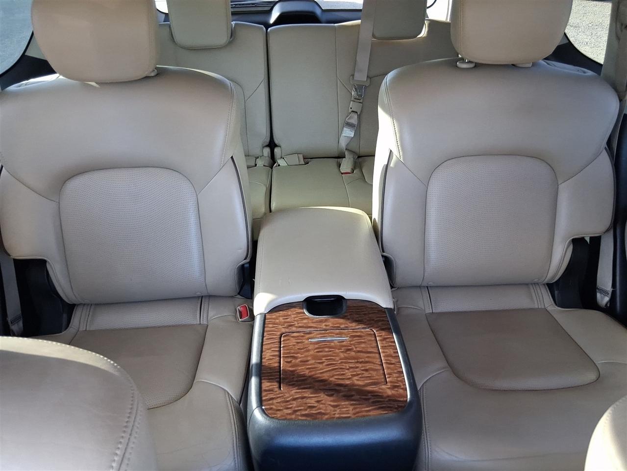 Nissan Armada SV AWD 2018