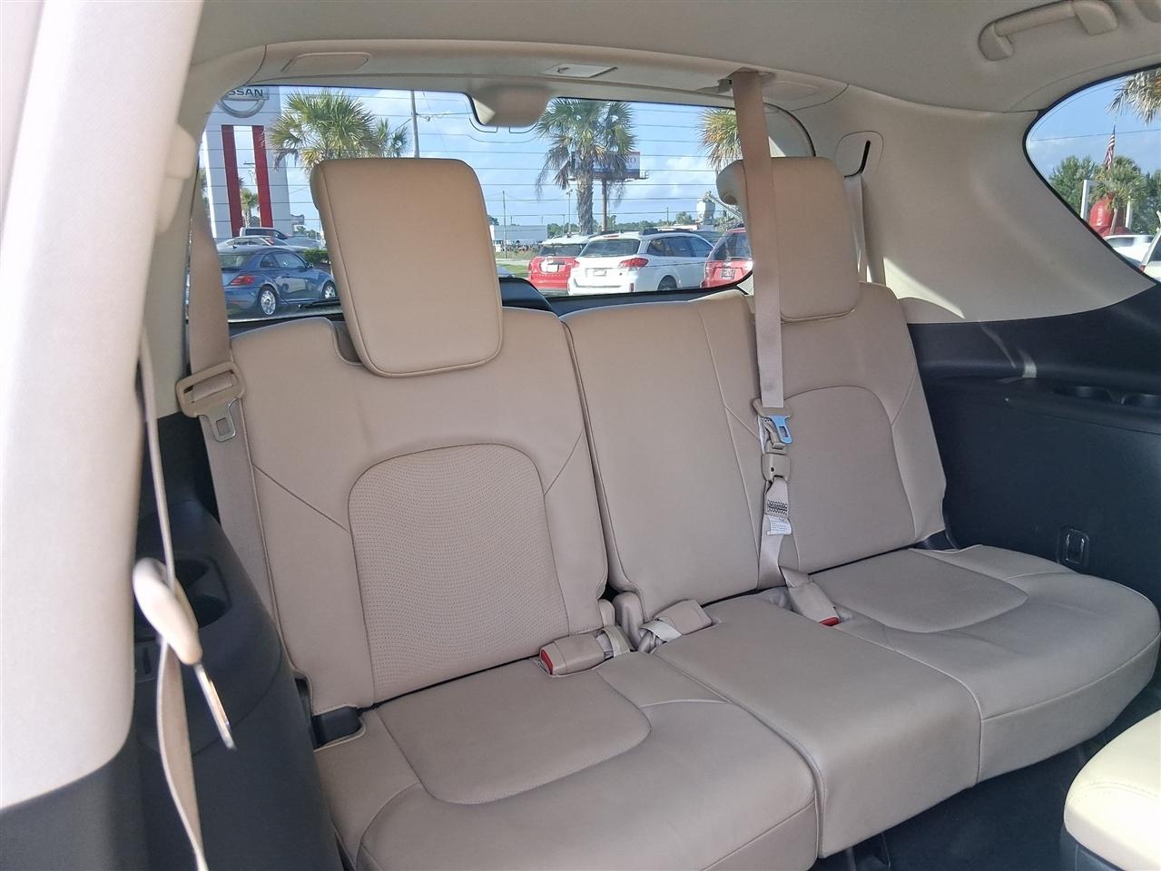 Nissan Armada SV AWD 2018