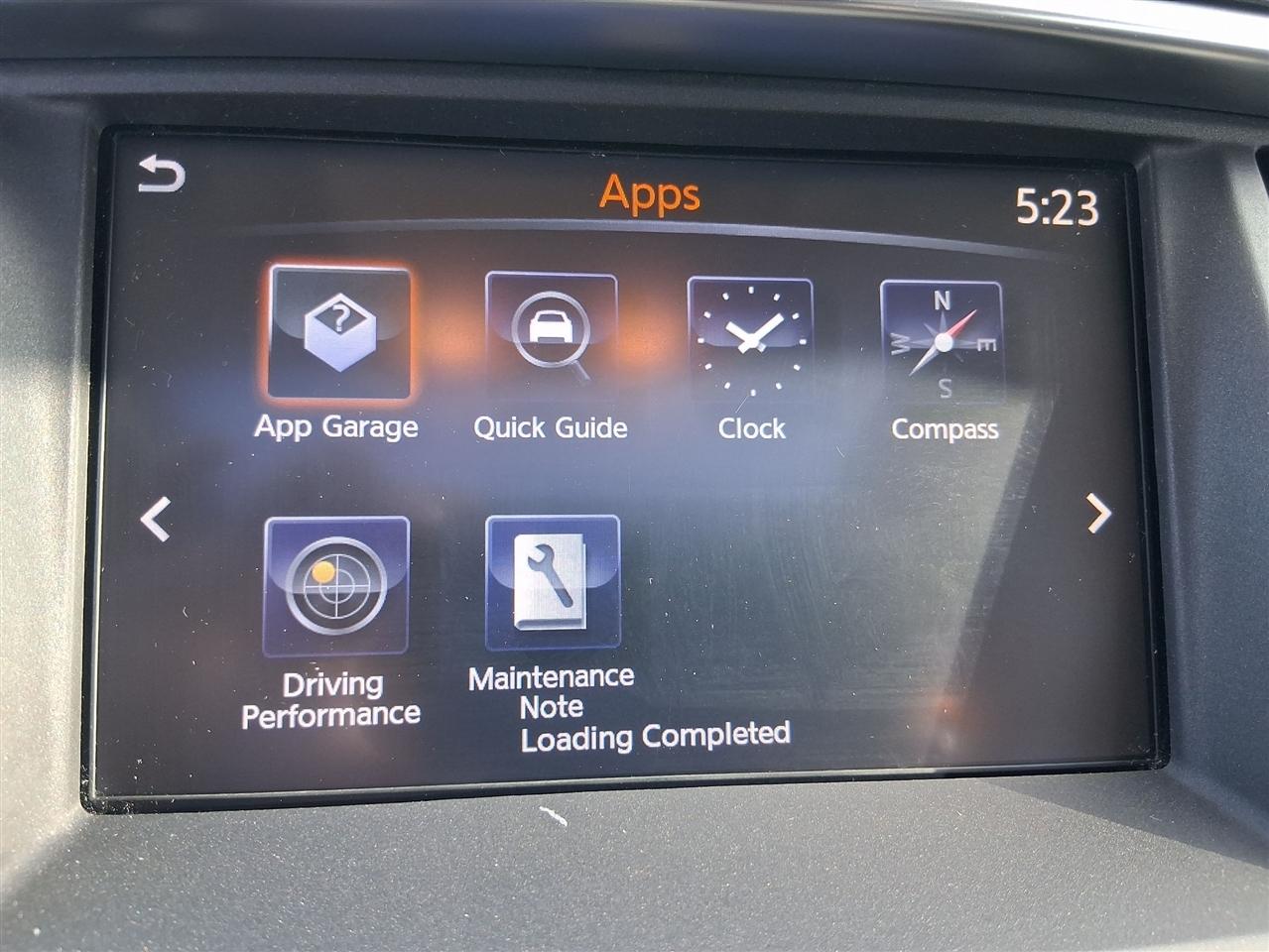 Nissan Armada SV AWD 2018
