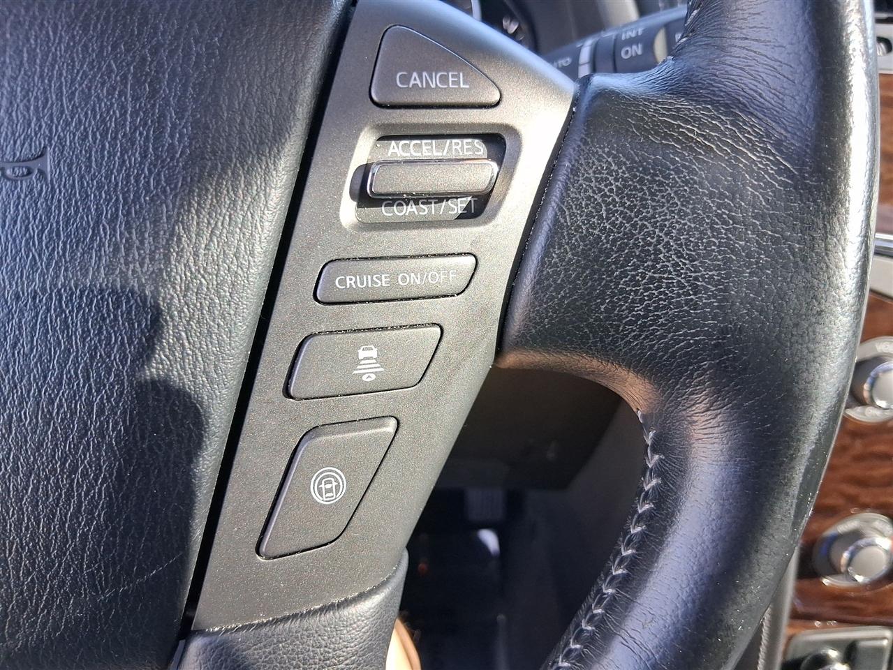 Nissan Armada SV AWD 2018