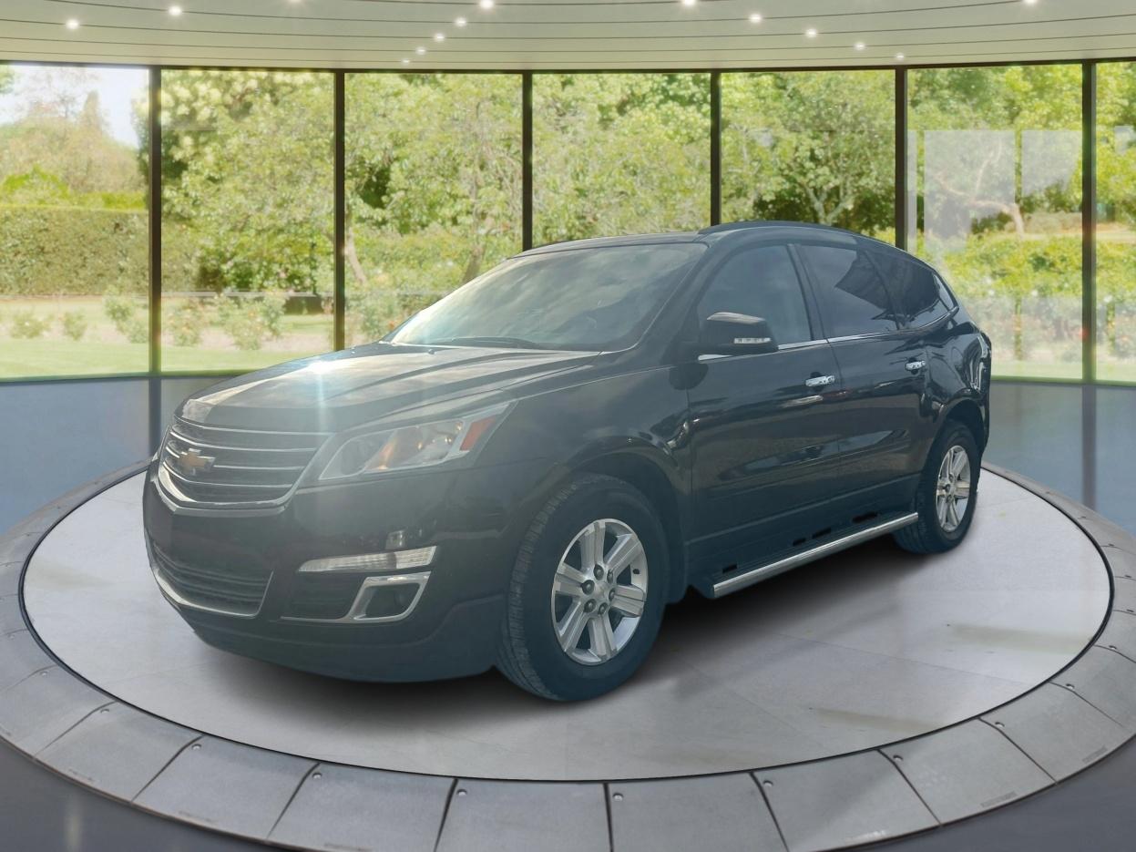 Chevrolet Traverse 2LT FWD 2013