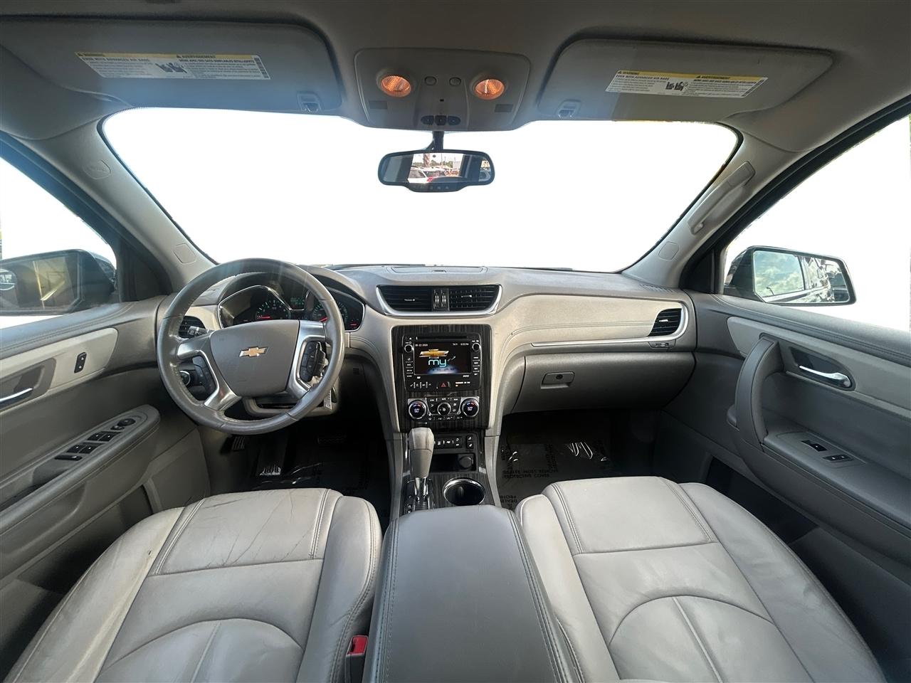 Chevrolet Traverse 2LT FWD 2013