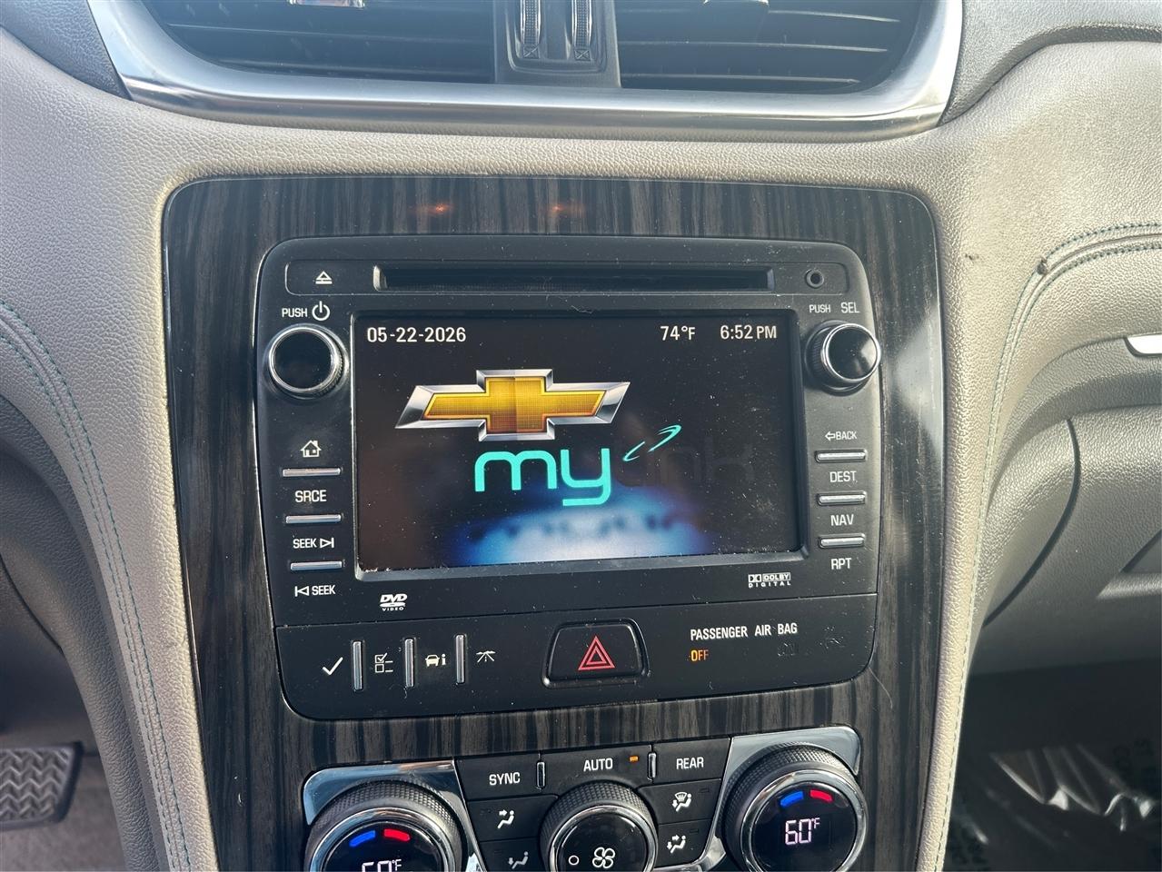 Chevrolet Traverse 2LT FWD 2013