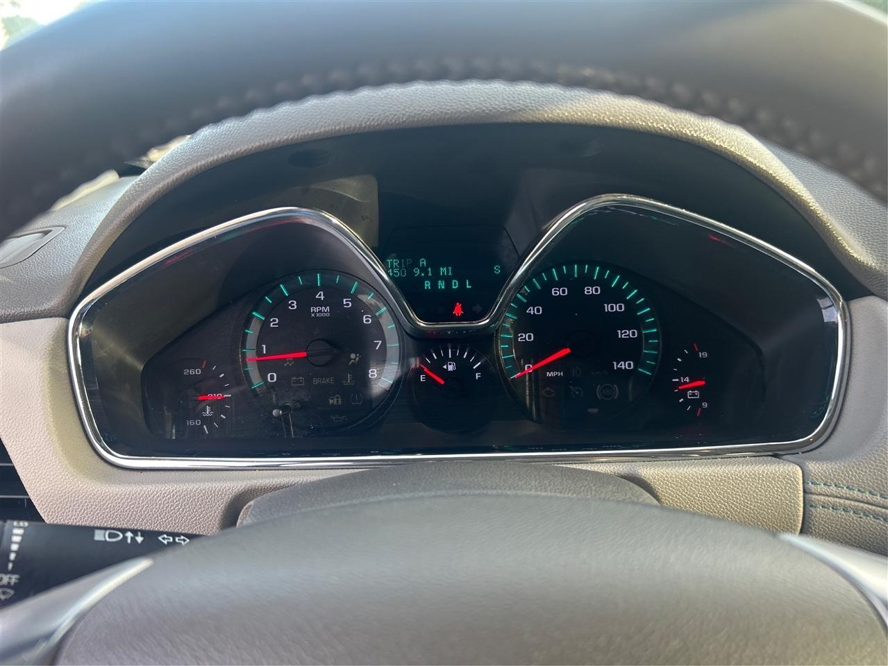 Chevrolet Traverse 2LT FWD 2013
