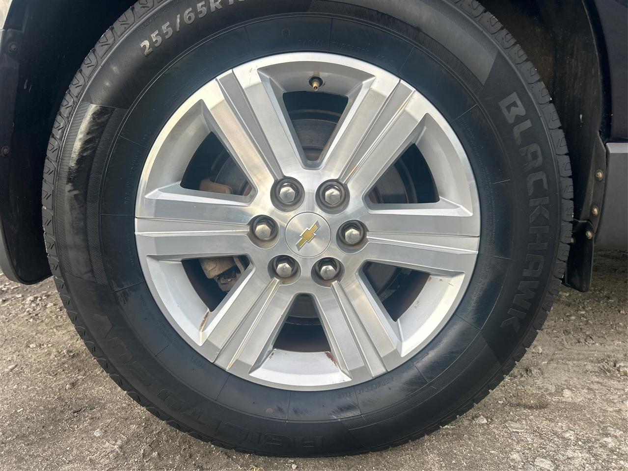 Chevrolet Traverse 2LT FWD 2013