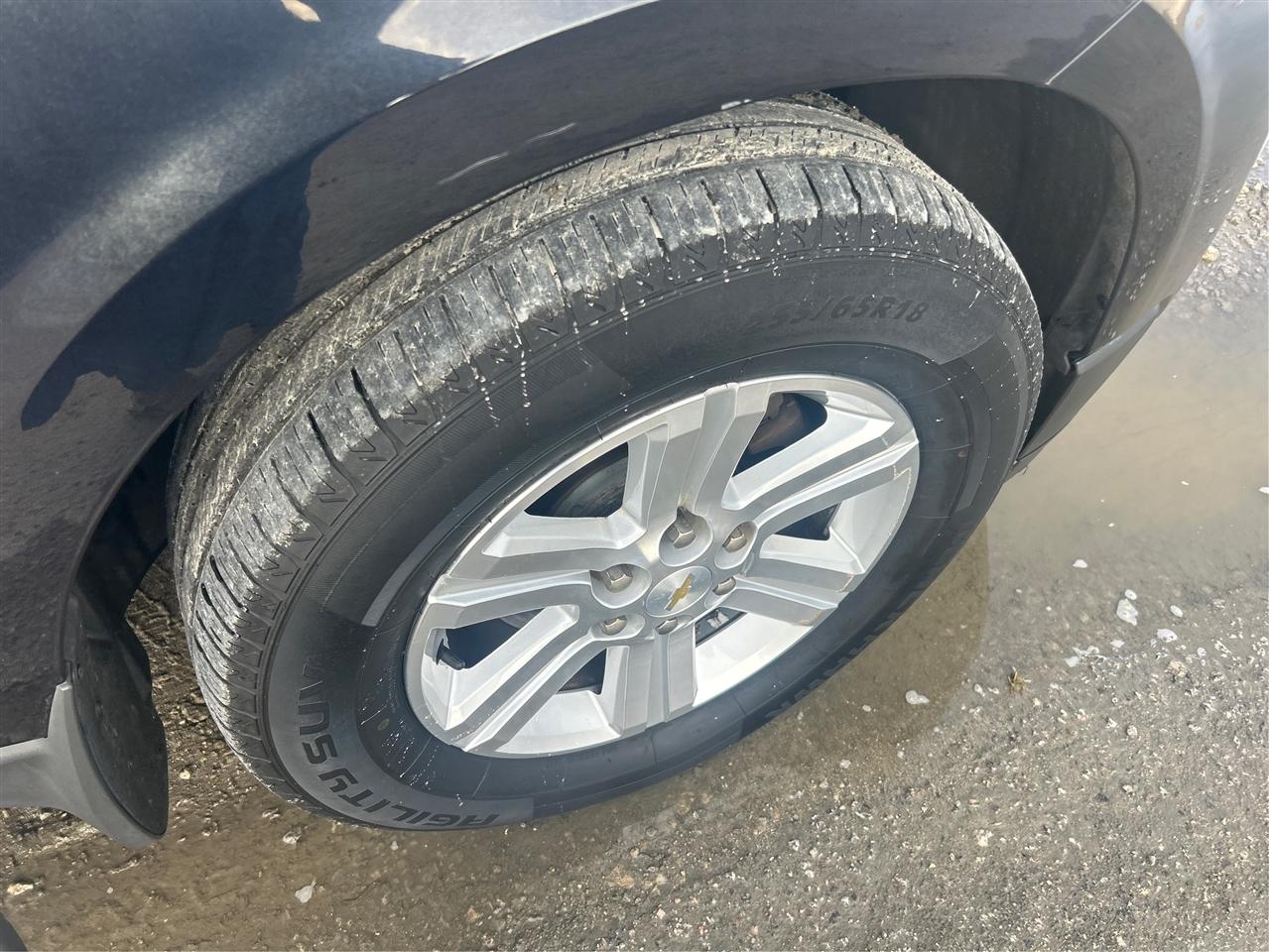 Chevrolet Traverse 2LT FWD 2013