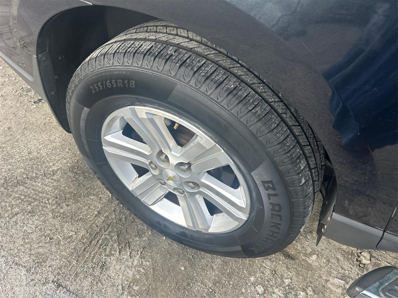 Chevrolet Traverse 2LT FWD 2013