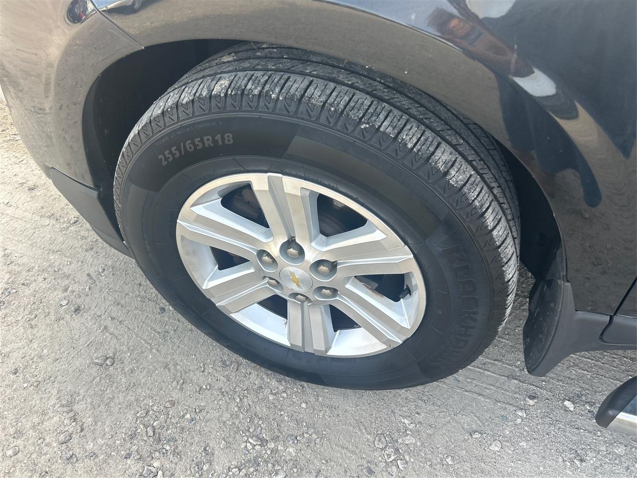 Chevrolet Traverse 2LT FWD 2013