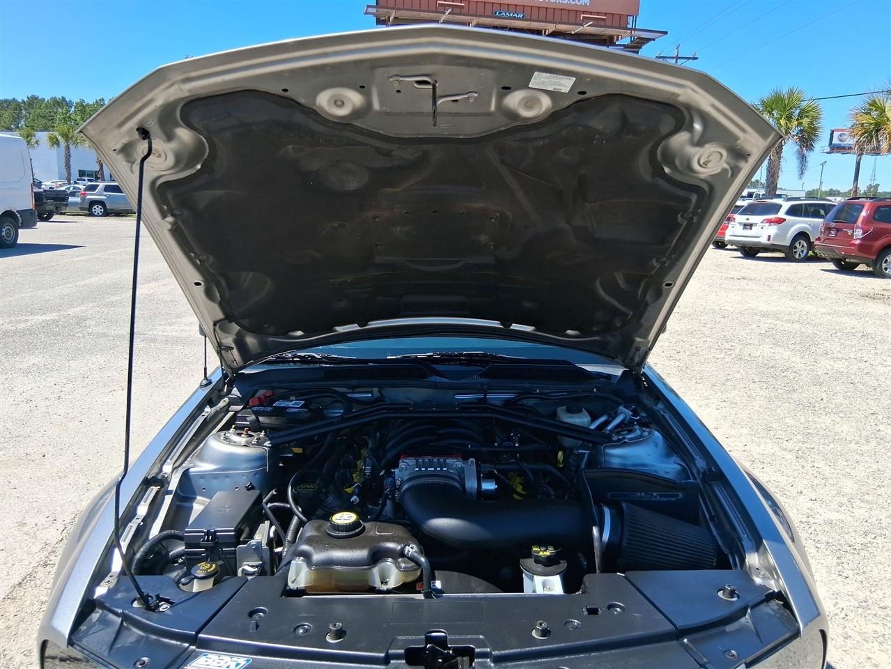 Ford Mustang GT Deluxe Coupe 2008