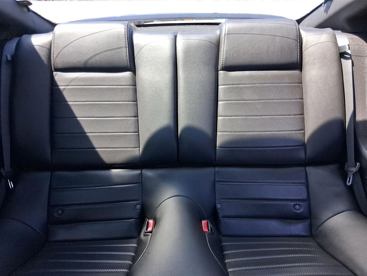 Ford Mustang GT Deluxe Coupe 2008