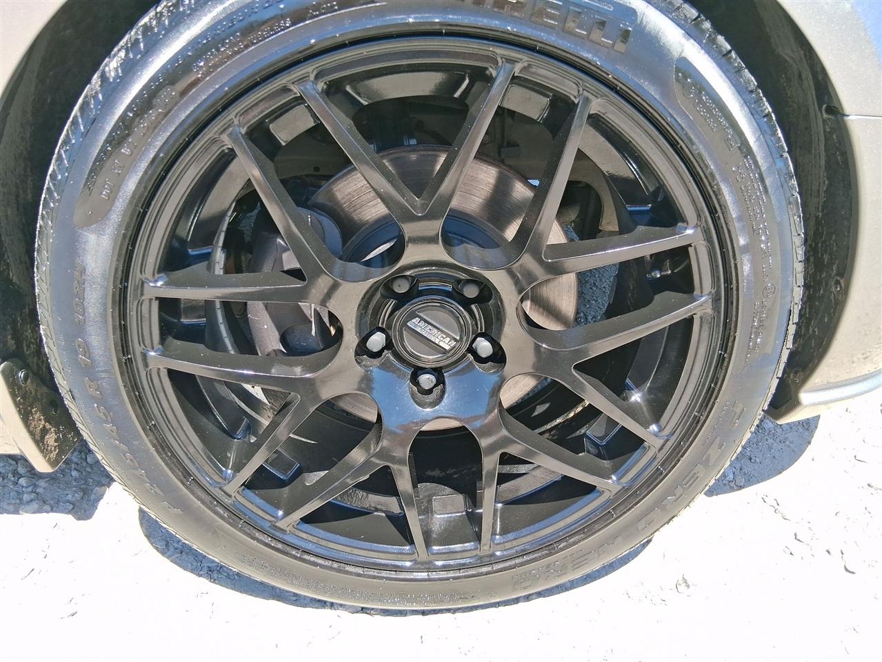 Ford Mustang GT Deluxe Coupe 2008