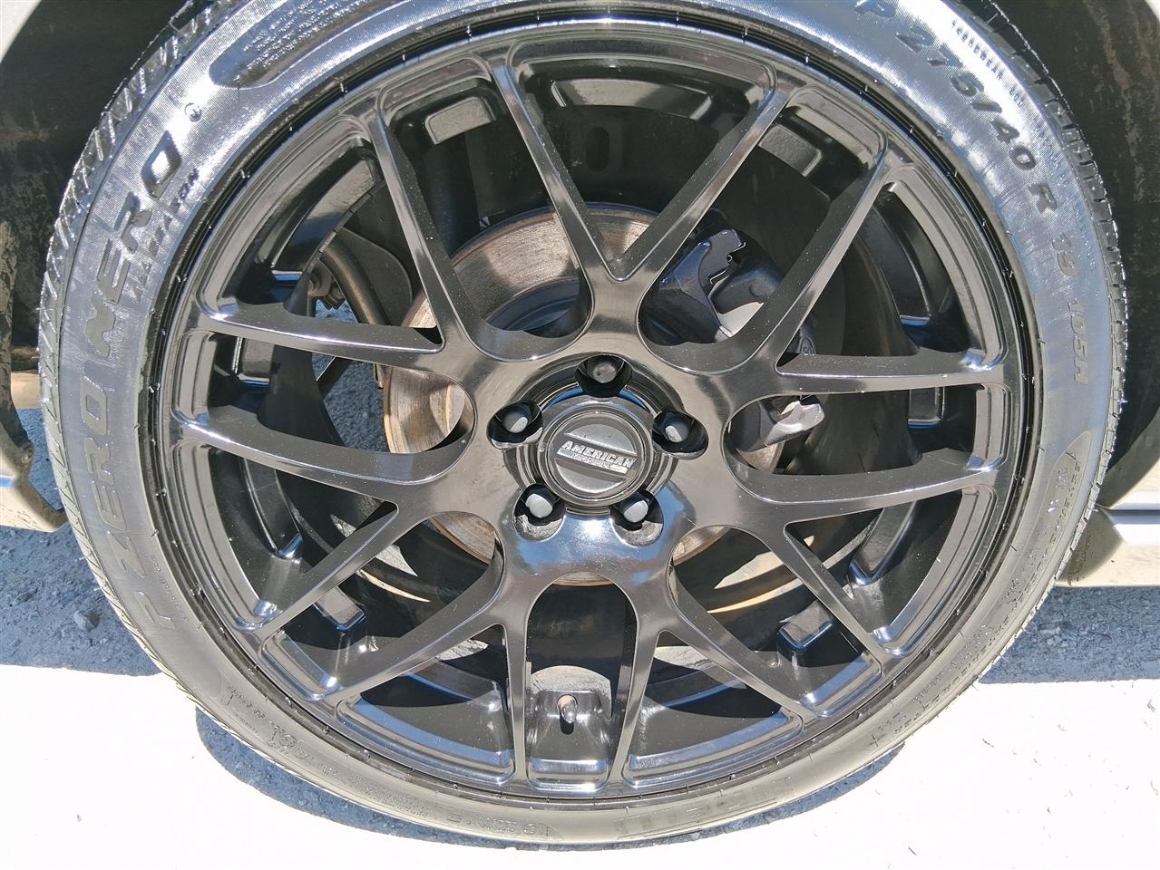 Ford Mustang GT Deluxe Coupe 2008