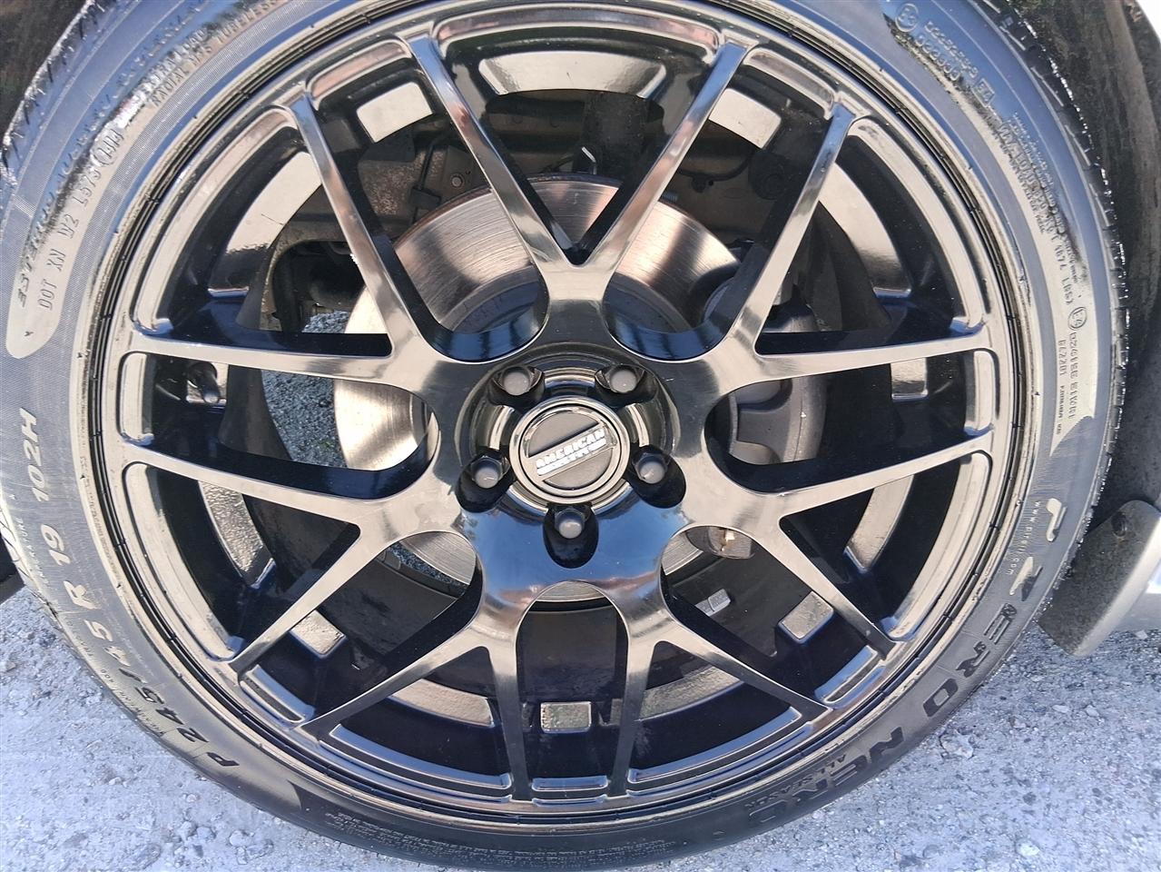 Ford Mustang GT Deluxe Coupe 2008