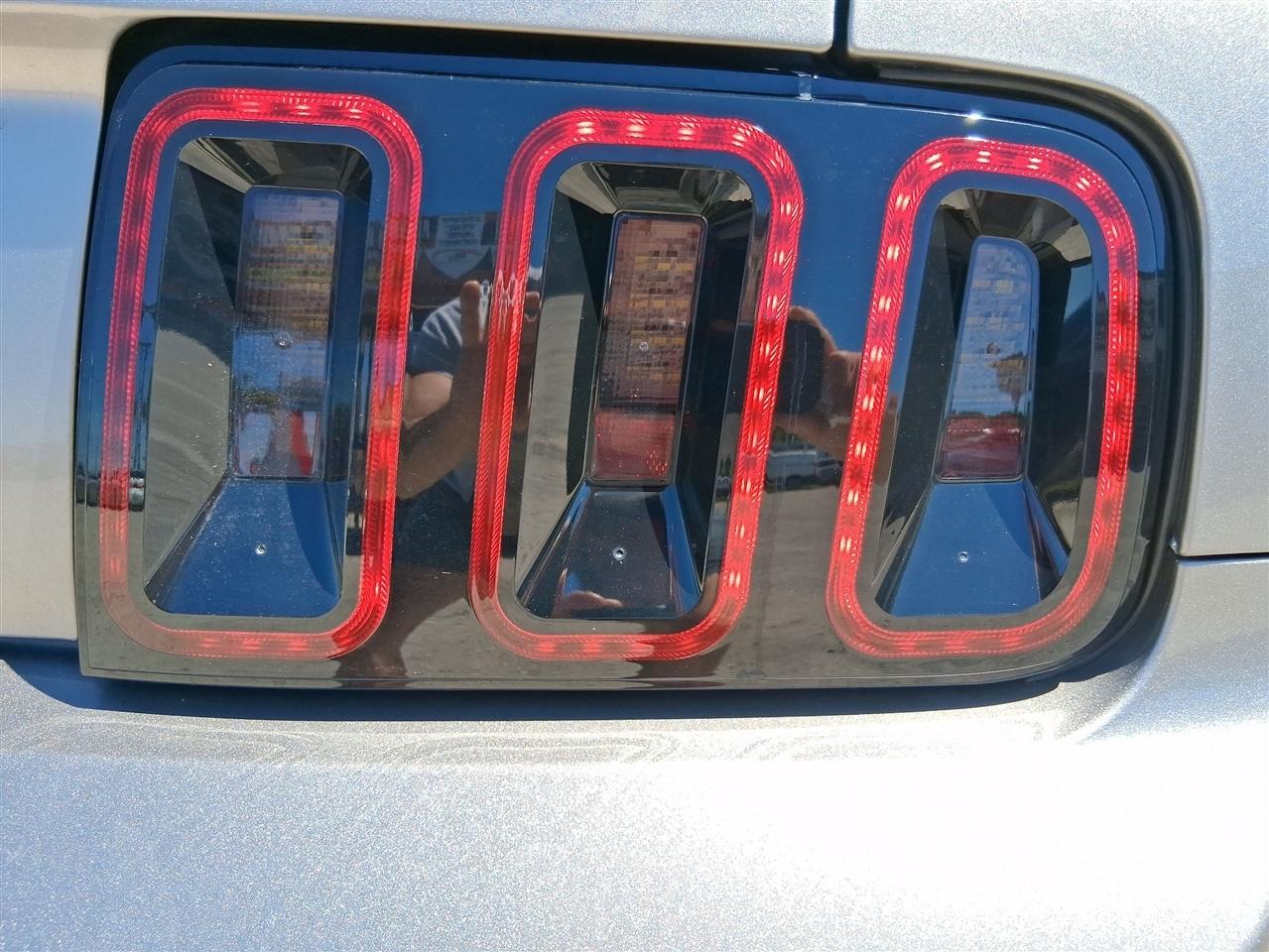 Ford Mustang GT Deluxe Coupe 2008