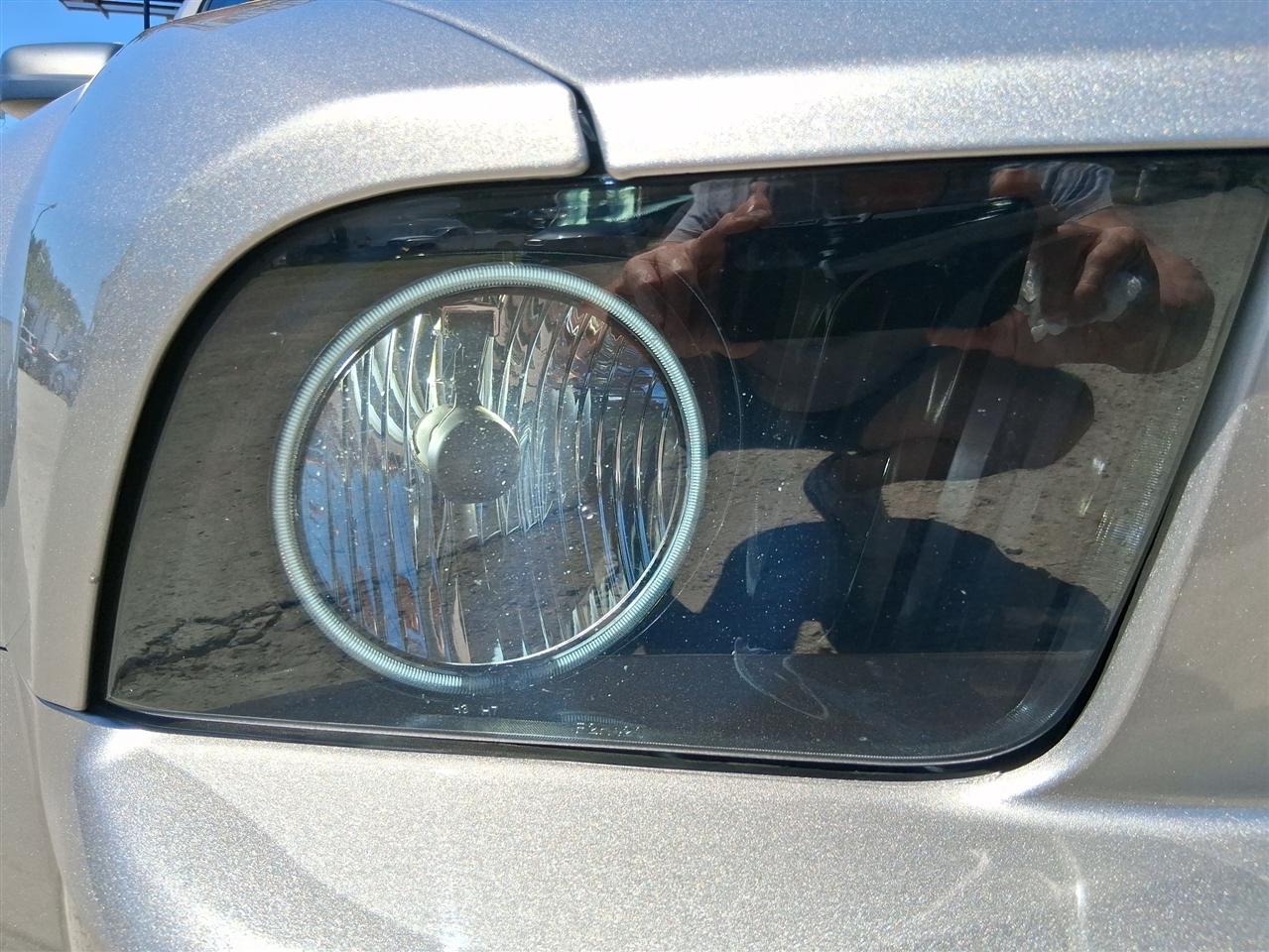 Ford Mustang GT Deluxe Coupe 2008