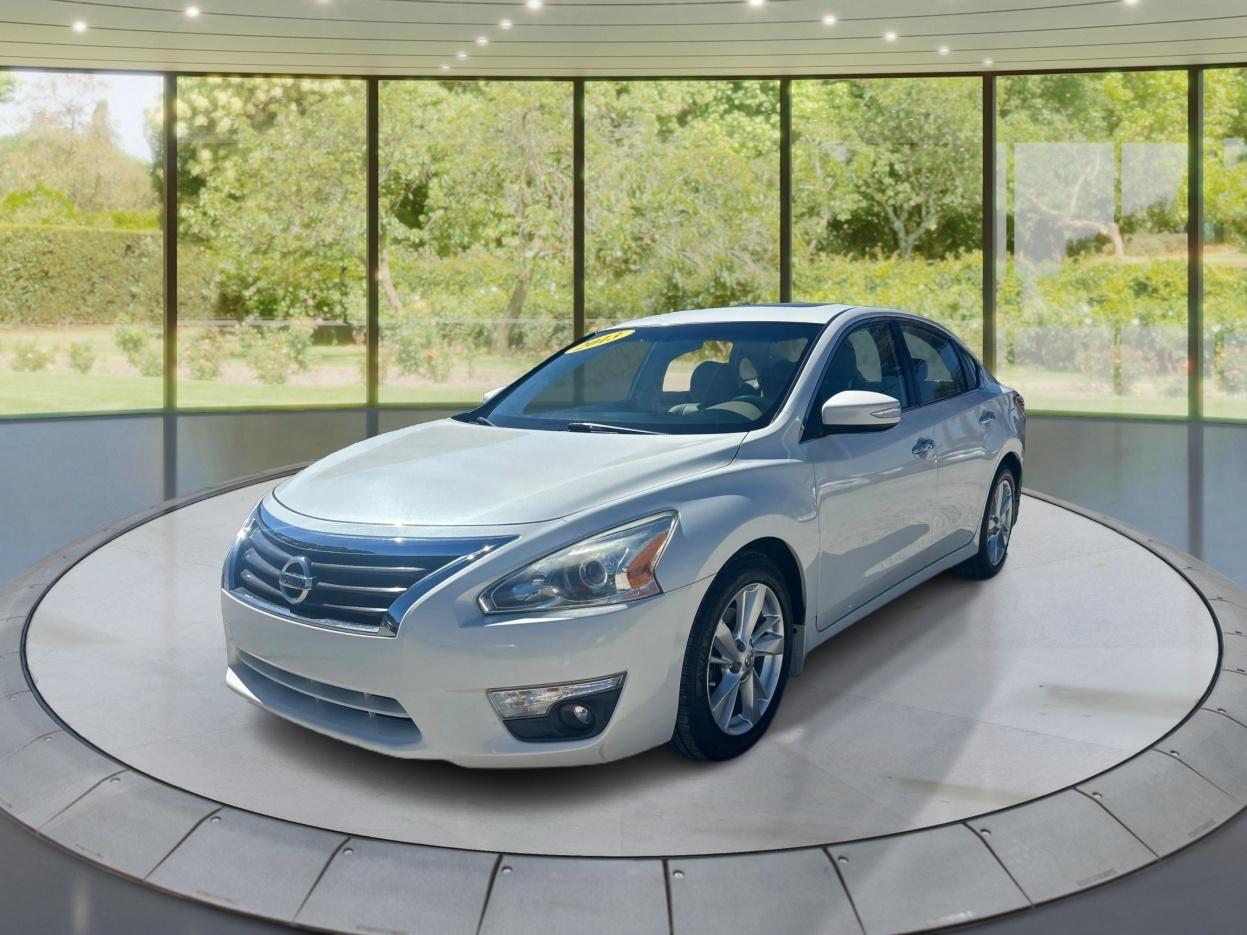 Nissan Altima 2.5 SL 2013