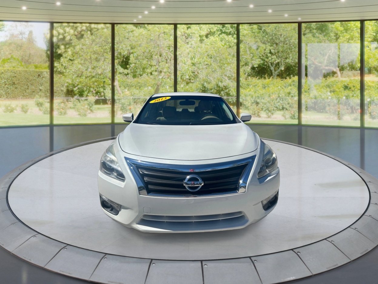 Nissan Altima 2.5 SL 2013