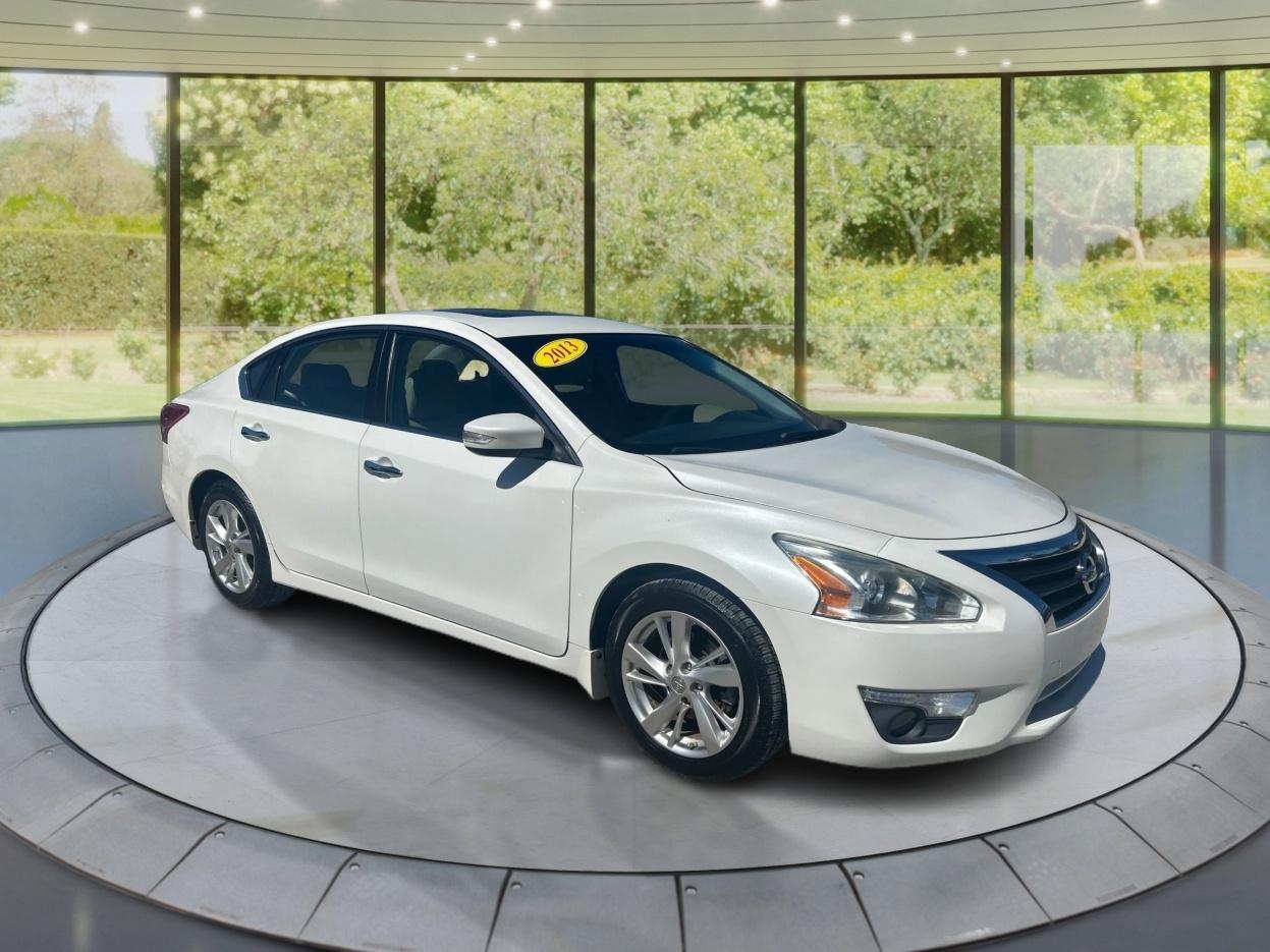 Nissan Altima 2.5 SL 2013