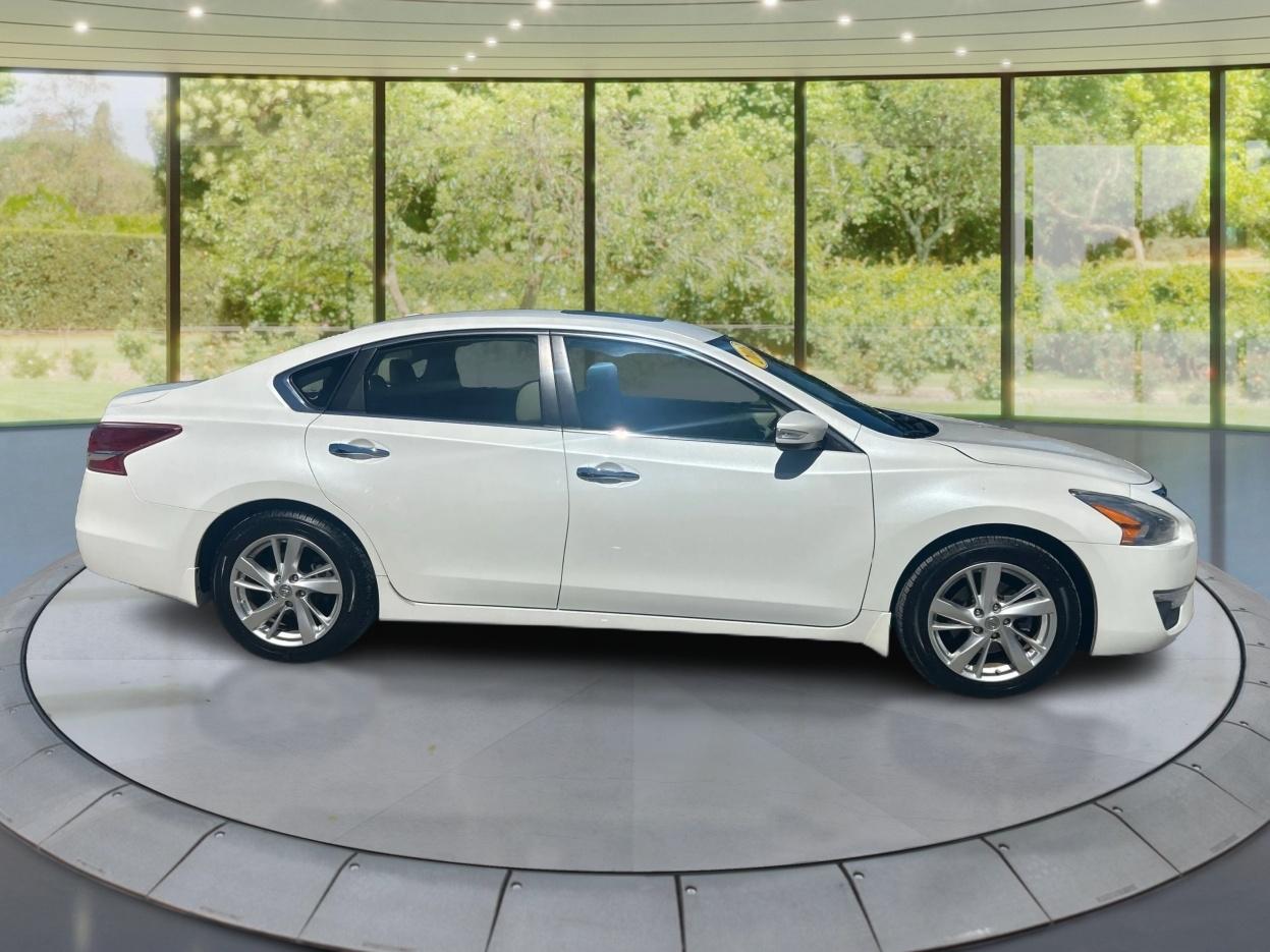 Nissan Altima 2.5 SL 2013