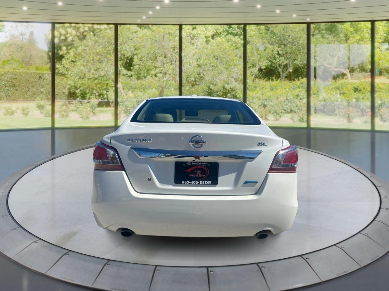 Nissan Altima 2.5 SL 2013