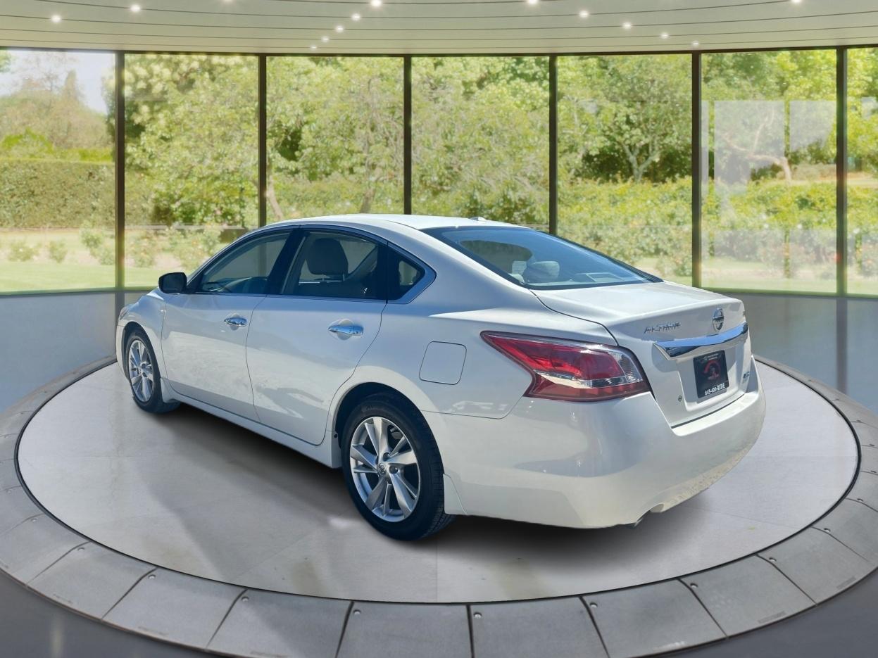 Nissan Altima 2.5 SL 2013