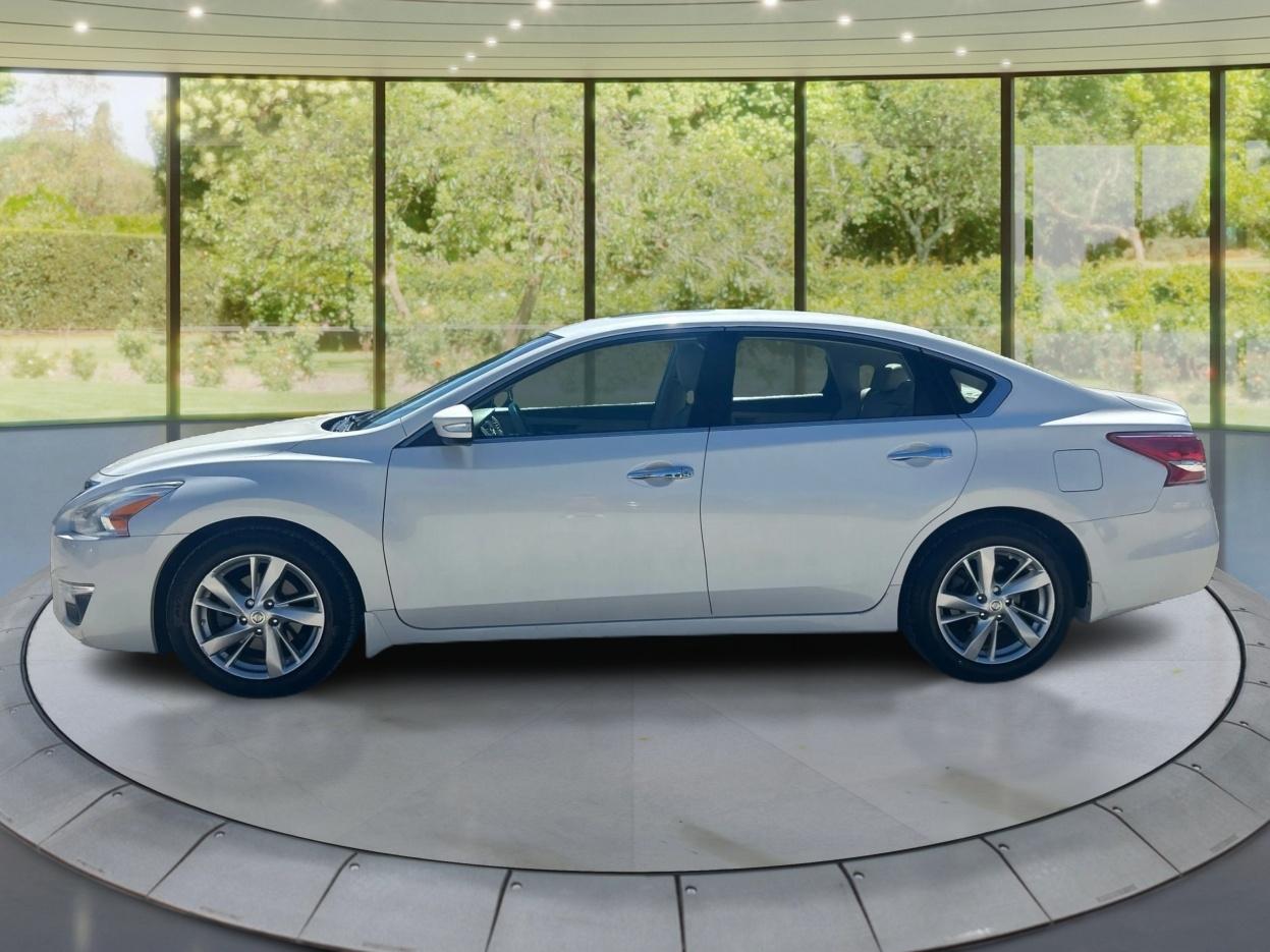 Nissan Altima 2.5 SL 2013