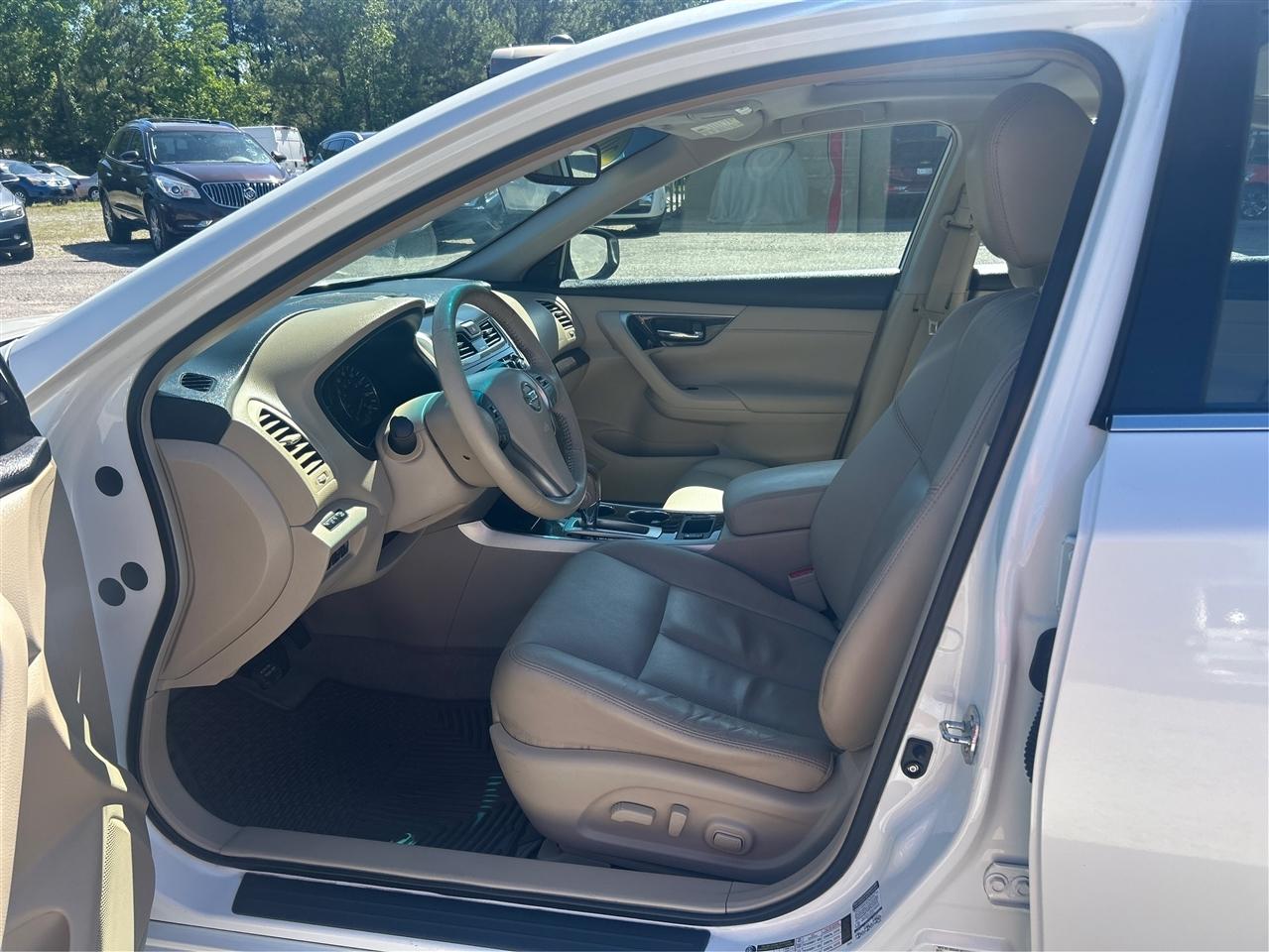 Nissan Altima 2.5 SL 2013