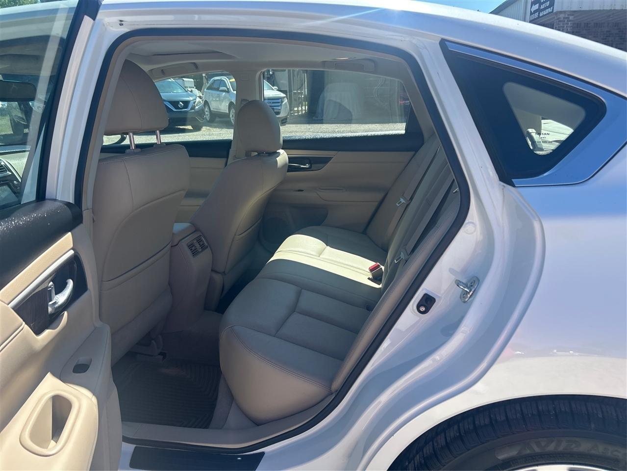Nissan Altima 2.5 SL 2013