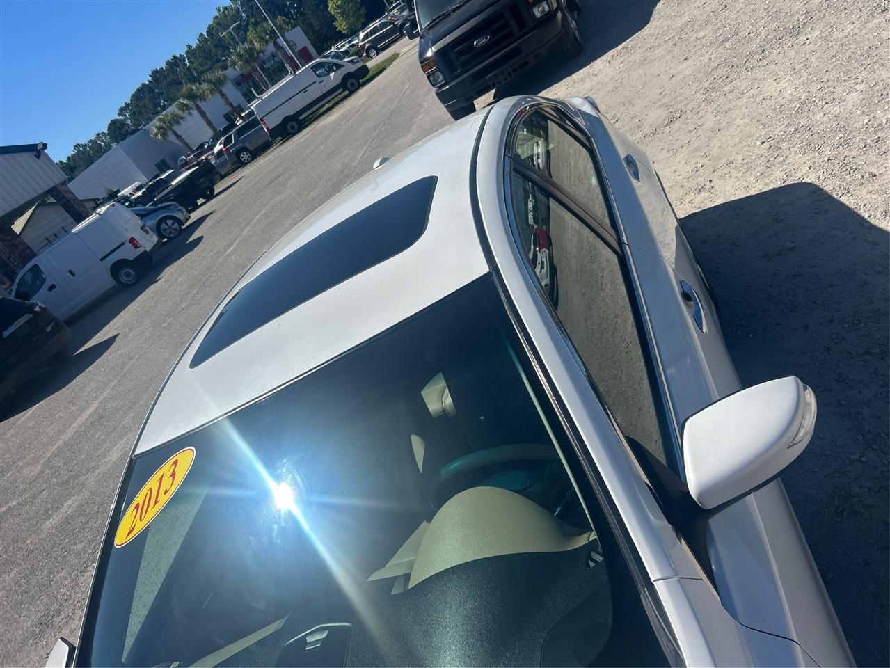 Nissan Altima 2.5 SL 2013