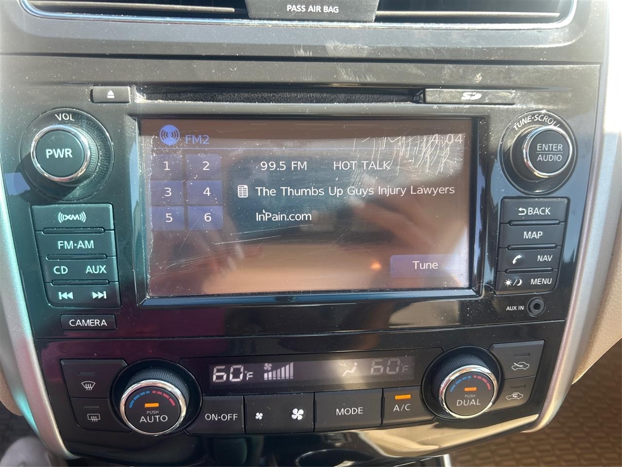 Nissan Altima 2.5 SL 2013