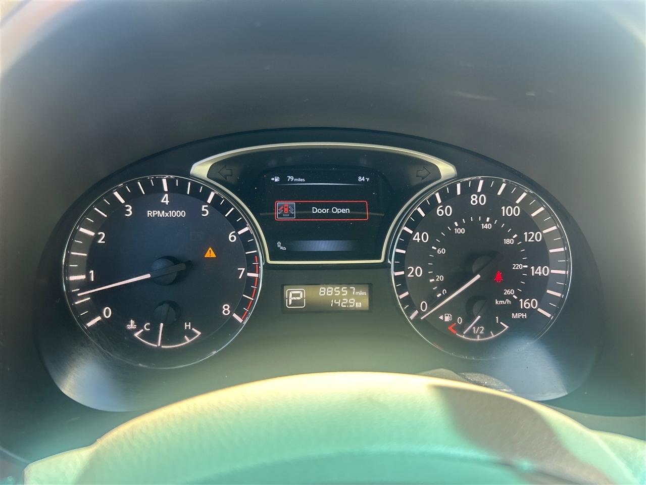 Nissan Altima 2.5 SL 2013