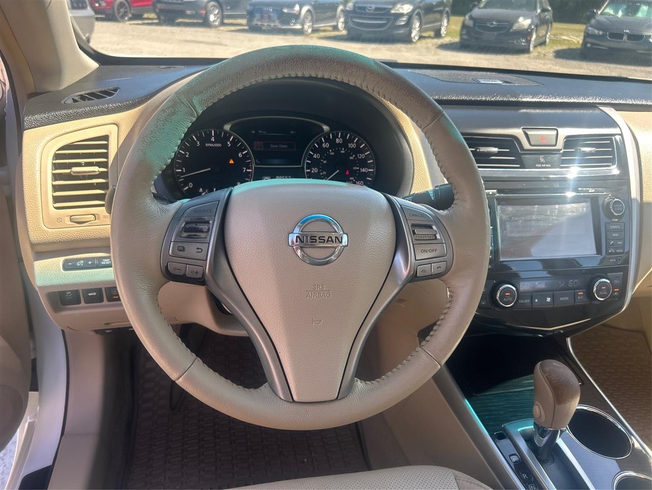 Nissan Altima 2.5 SL 2013