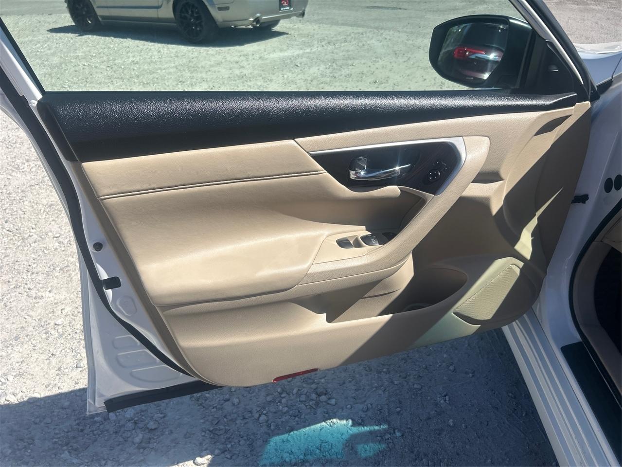 Nissan Altima 2.5 SL 2013