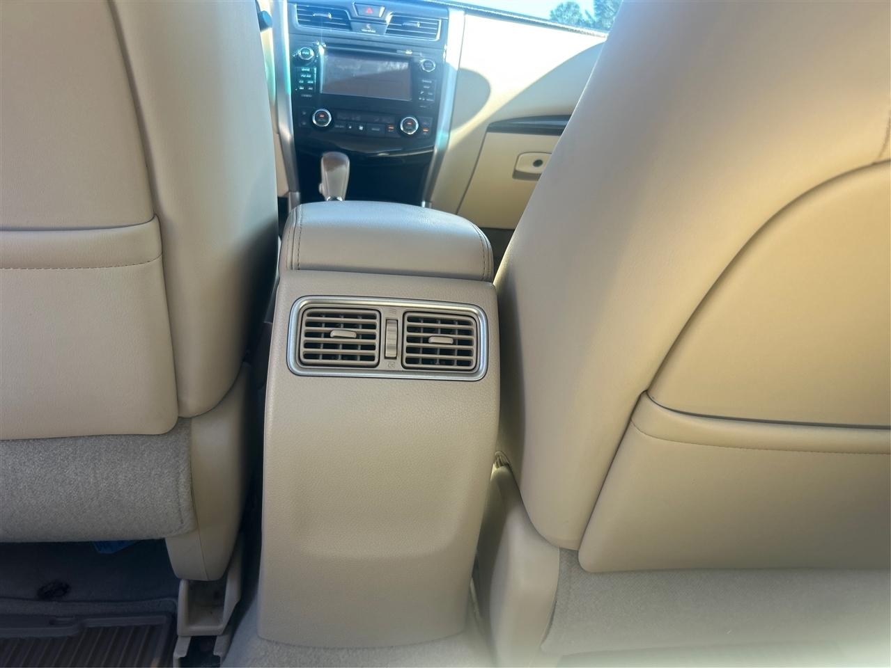 Nissan Altima 2.5 SL 2013