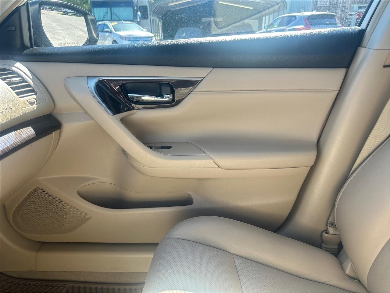 Nissan Altima 2.5 SL 2013