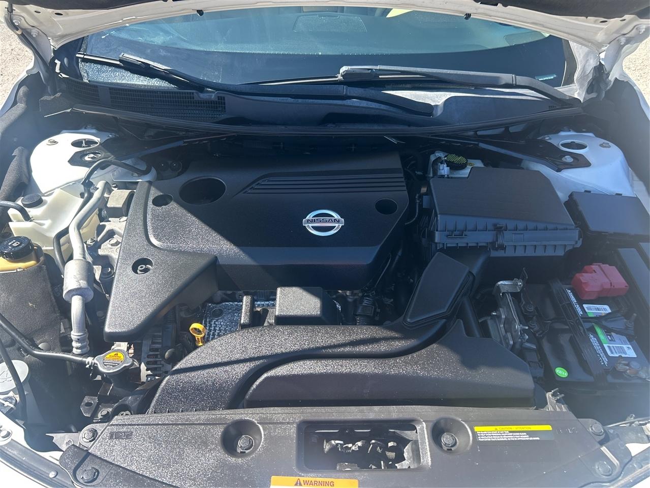 Nissan Altima 2.5 SL 2013