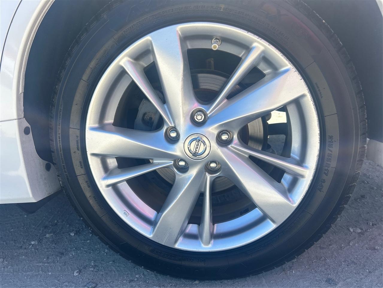 Nissan Altima 2.5 SL 2013