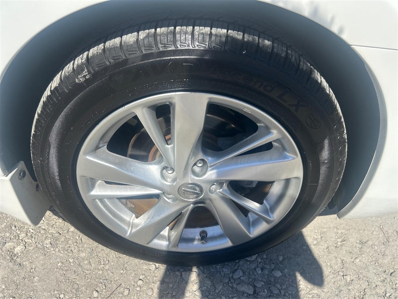 Nissan Altima 2.5 SL 2013