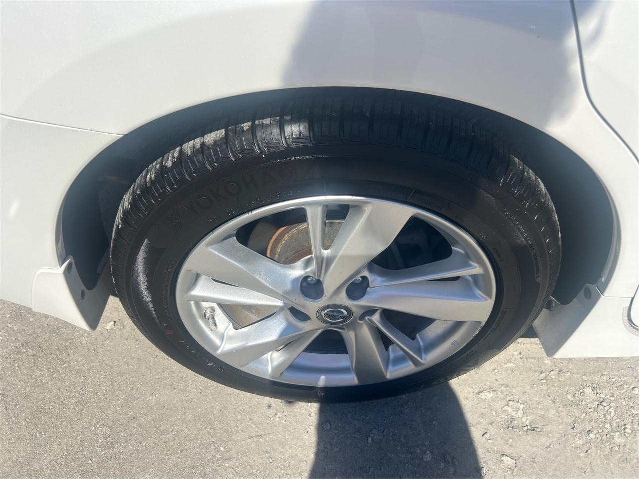Nissan Altima 2.5 SL 2013