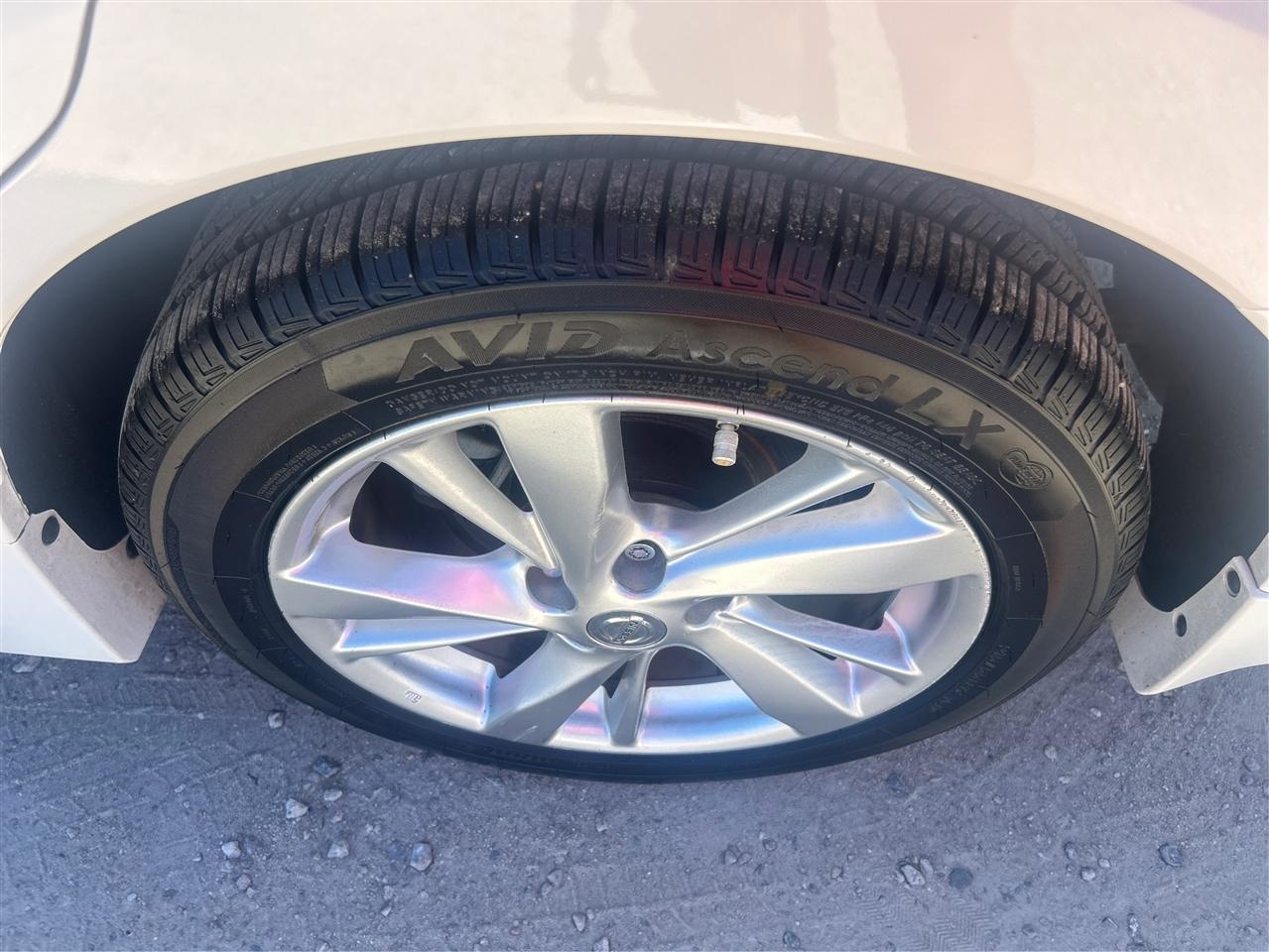 Nissan Altima 2.5 SL 2013