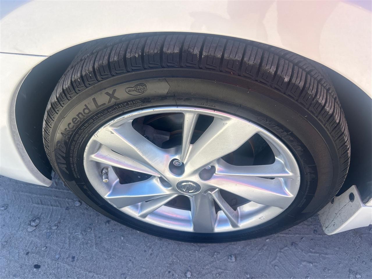 Nissan Altima 2.5 SL 2013