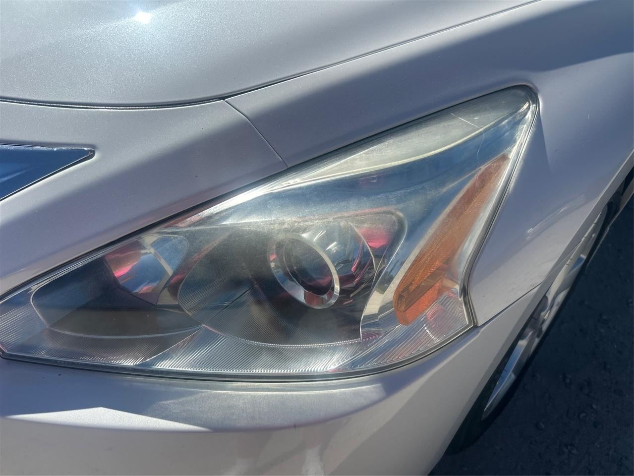 Nissan Altima 2.5 SL 2013