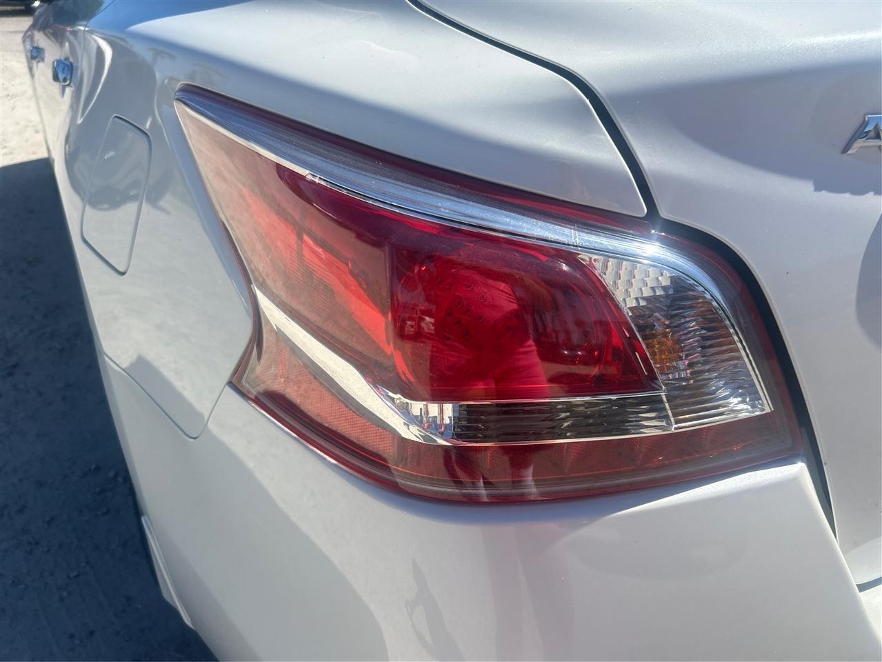 Nissan Altima 2.5 SL 2013