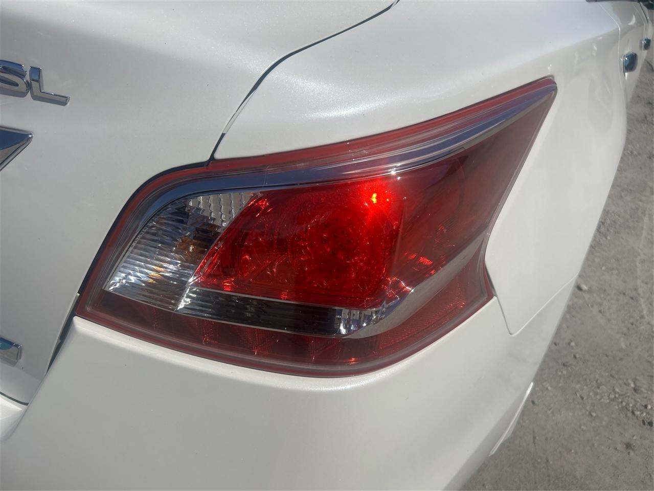 Nissan Altima 2.5 SL 2013