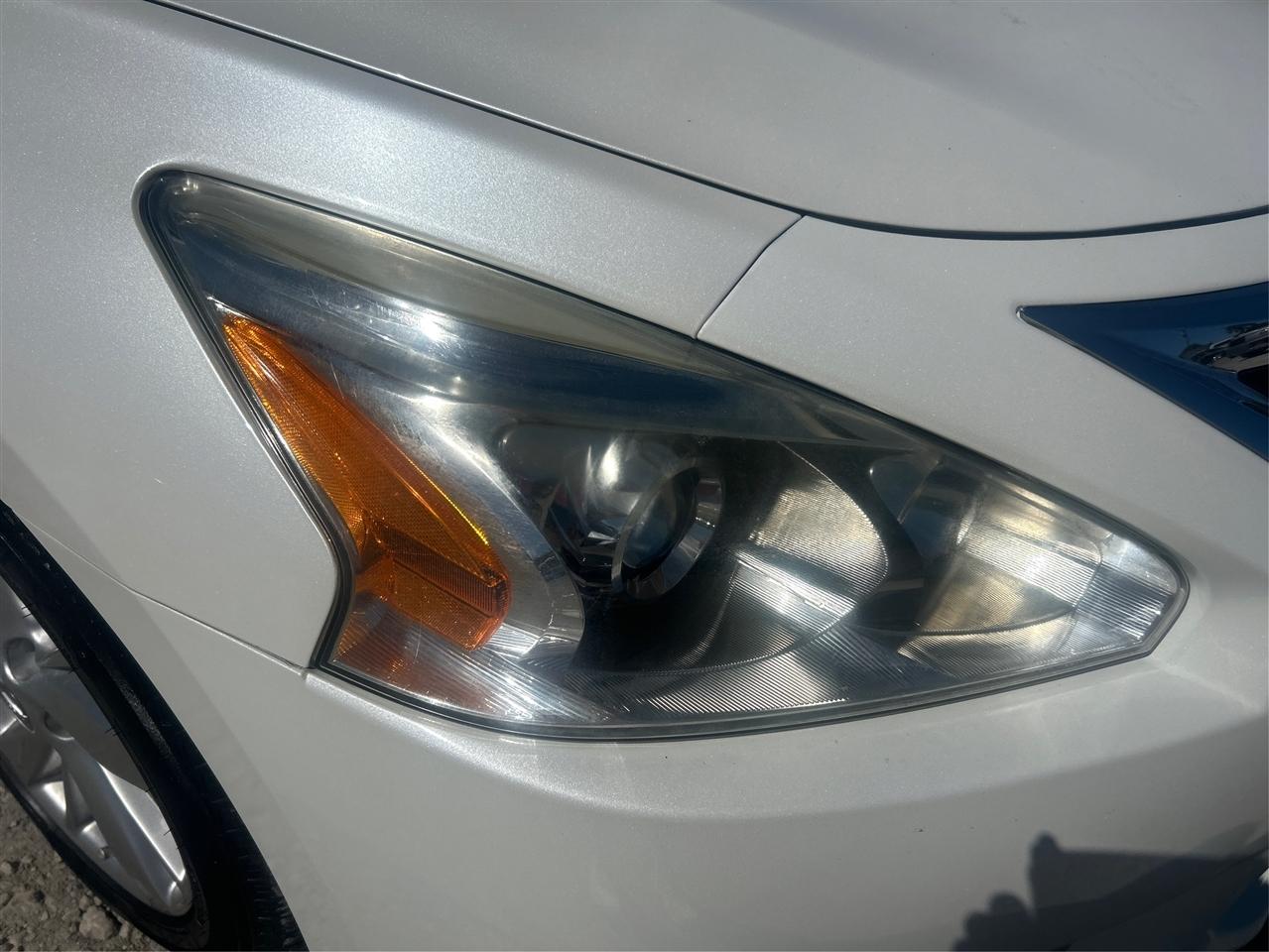 Nissan Altima 2.5 SL 2013