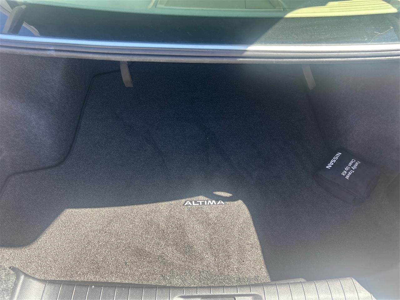 Nissan Altima 2.5 SL 2013