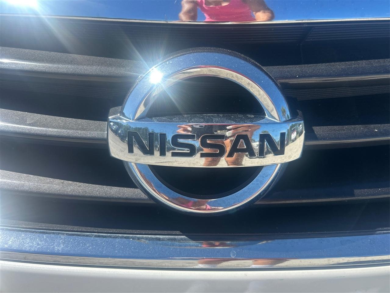 Nissan Altima 2.5 SL 2013