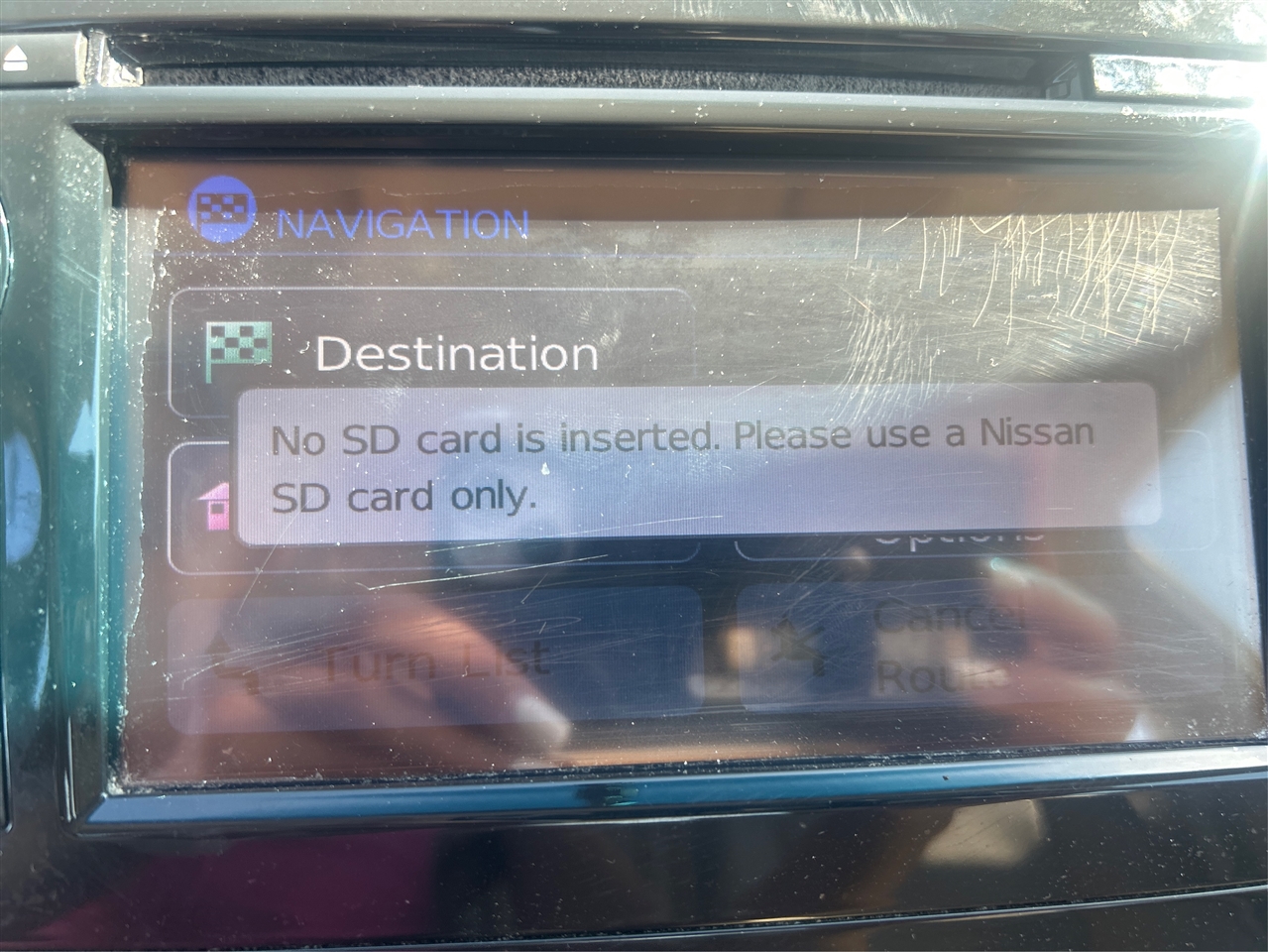 Nissan Altima 2.5 SL 2013