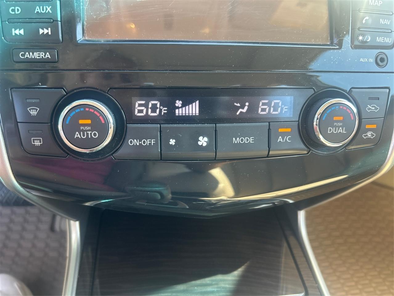 Nissan Altima 2.5 SL 2013