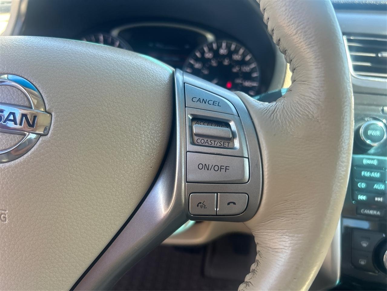 Nissan Altima 2.5 SL 2013